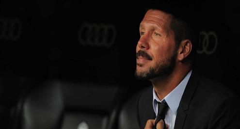 سيميوني: الفوز بكأس السوبر يثير الحماسة